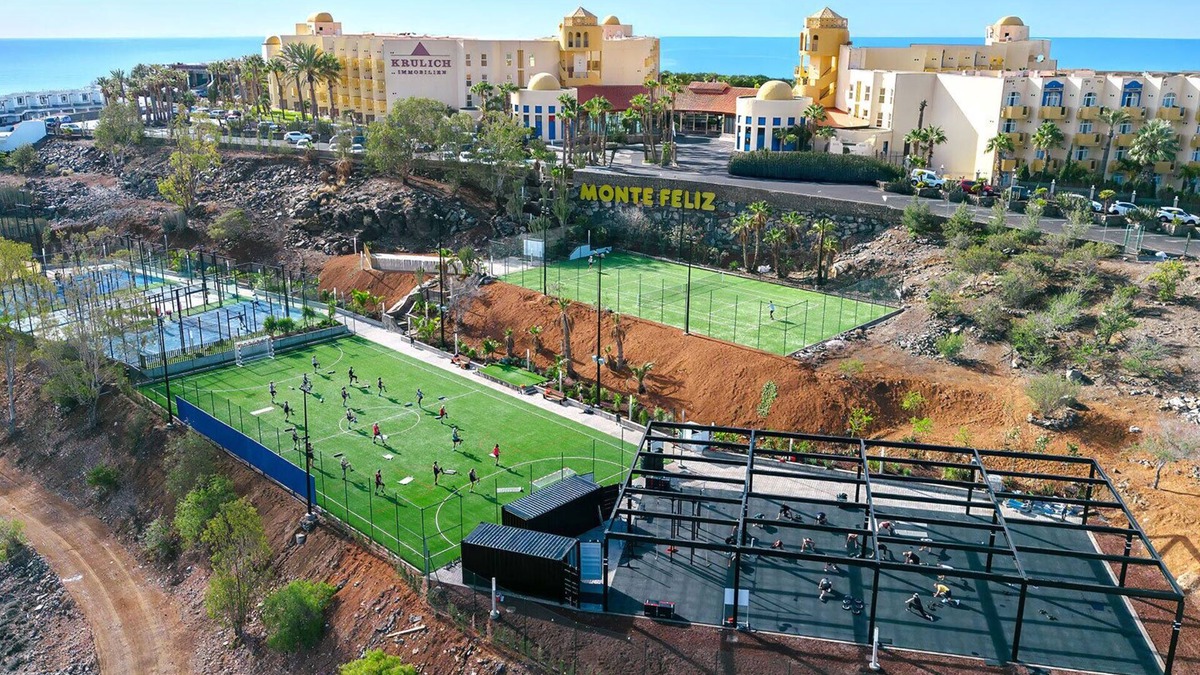 Tarajalillo Apartment | Sport Hotel Monte Feliz - powered by Playitas