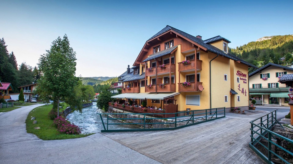 Annaberg im Lammertal Hotel | Sporthotel Dachstein West