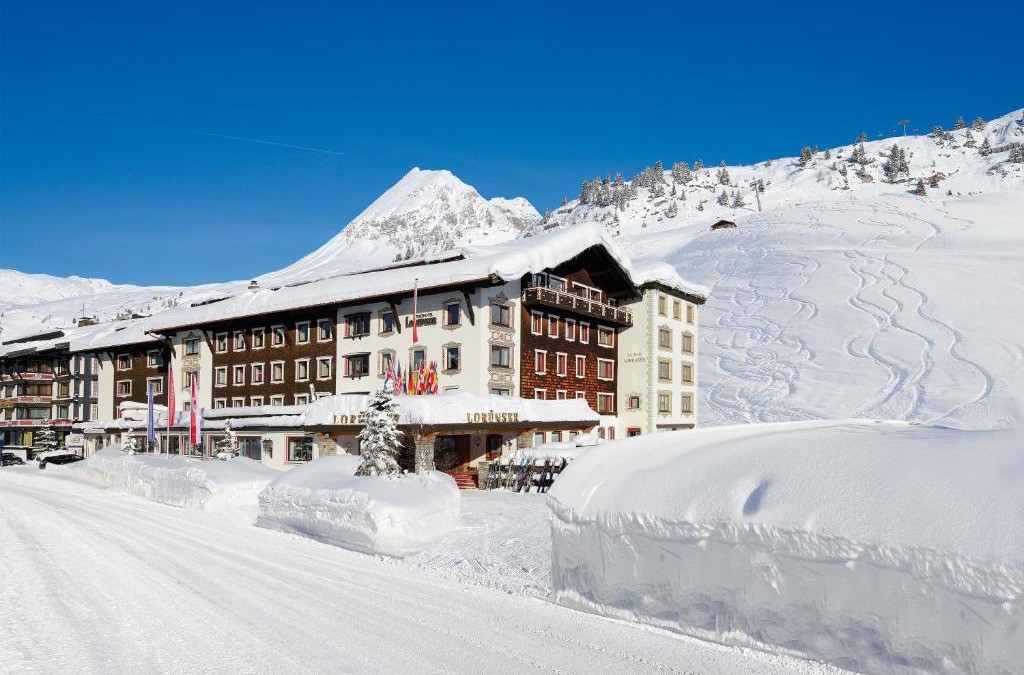 Zuers Hotel | Sporthotel Lorünser