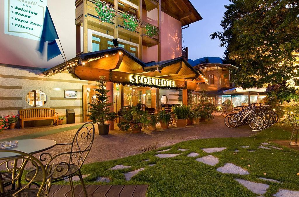 Dimaro Hotel | Sporthotel Rosatti
