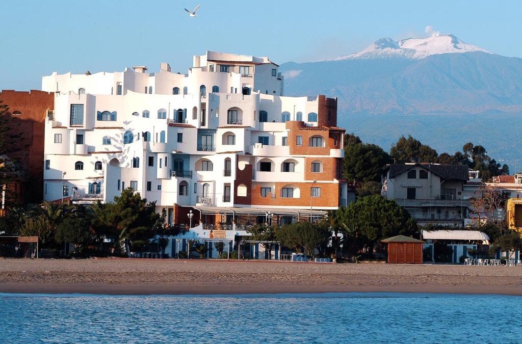 Giardini Naxos Hotel | Sporting Baia Hotel