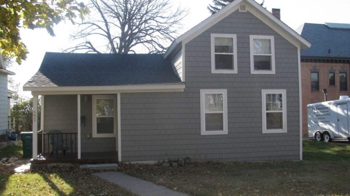 Ortonville House | Sportsman's Country Lodge: The Roost