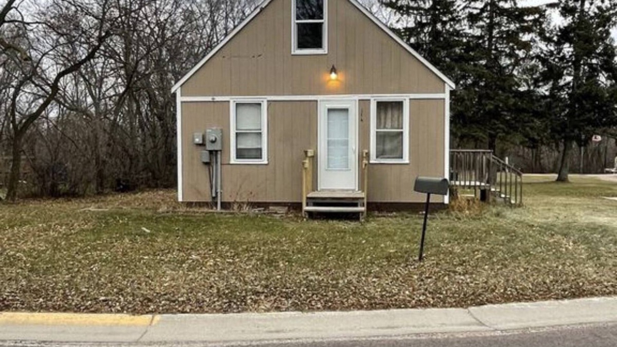 Ortonville House | Sportsman's Country Lodge: The Bluegill