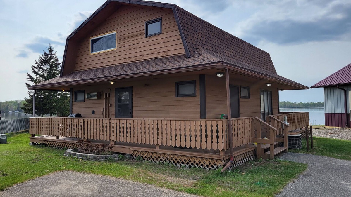 Orr Cabin | Sportsman's Landing