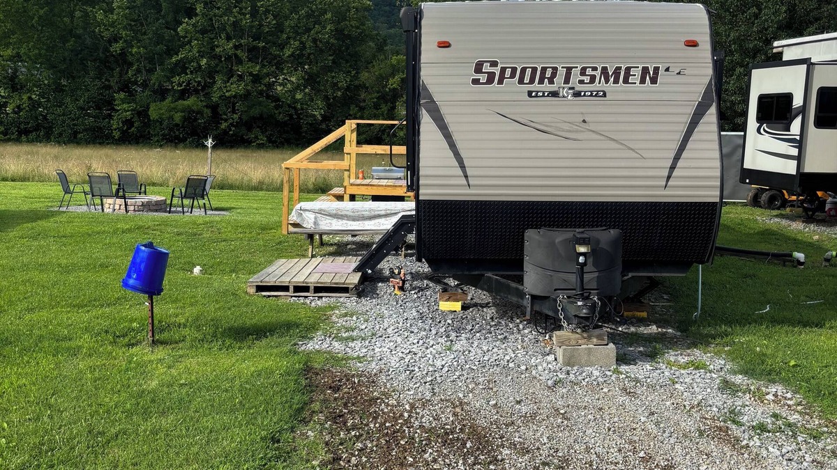 Rogersville House | Sportsmen at Beech Creek