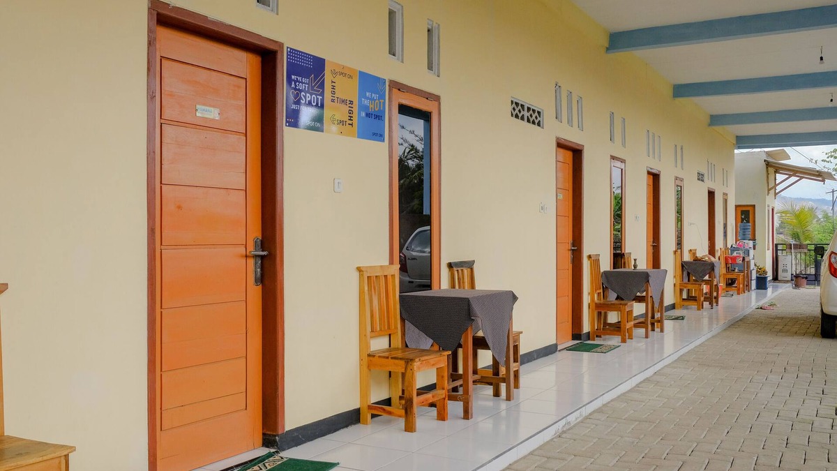 Pacitan Hotel | SPOT ON 1976 Hamana Beach Inn