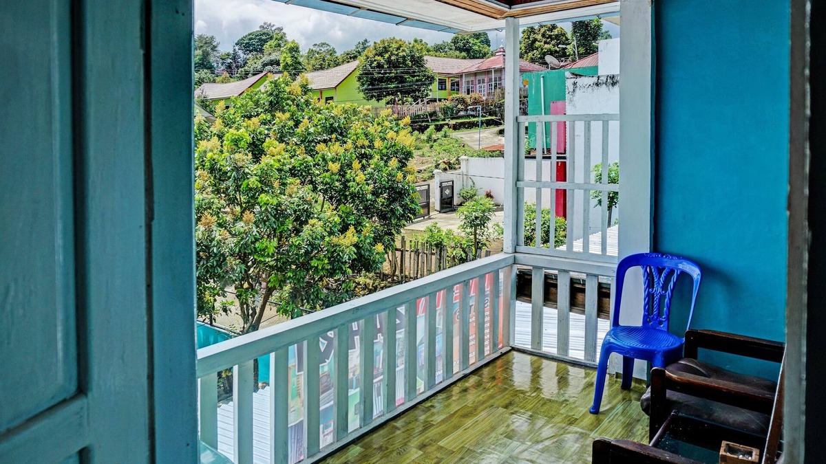 Pagar Alam Hotel | SPOT ON 92169 Homestay Zahra Syariah