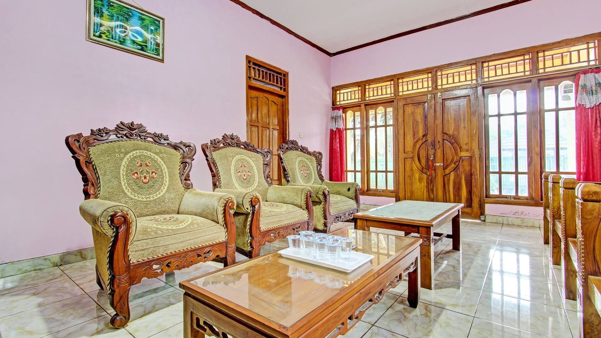Karangmojo Hotel | SPOT ON 93199 Bunda Family Homestay Syariah