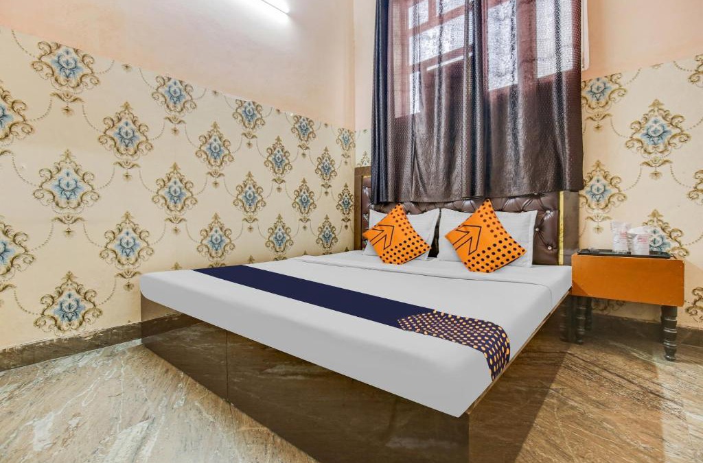 Shaheed Bhagat Singh Nagar Bed & Breakfast | SPOT ON Hotel Raj Mahal