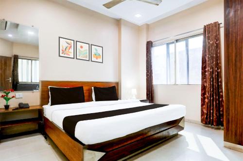 Satna Hotel | SPOT ON Hotel Swarat