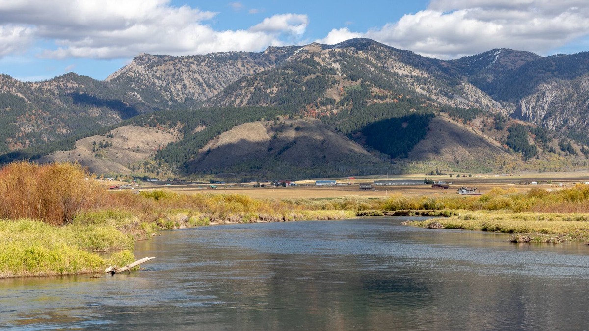 Freedom House | Spotted Moon Ranch - River Front - Two Bedroom Cabin