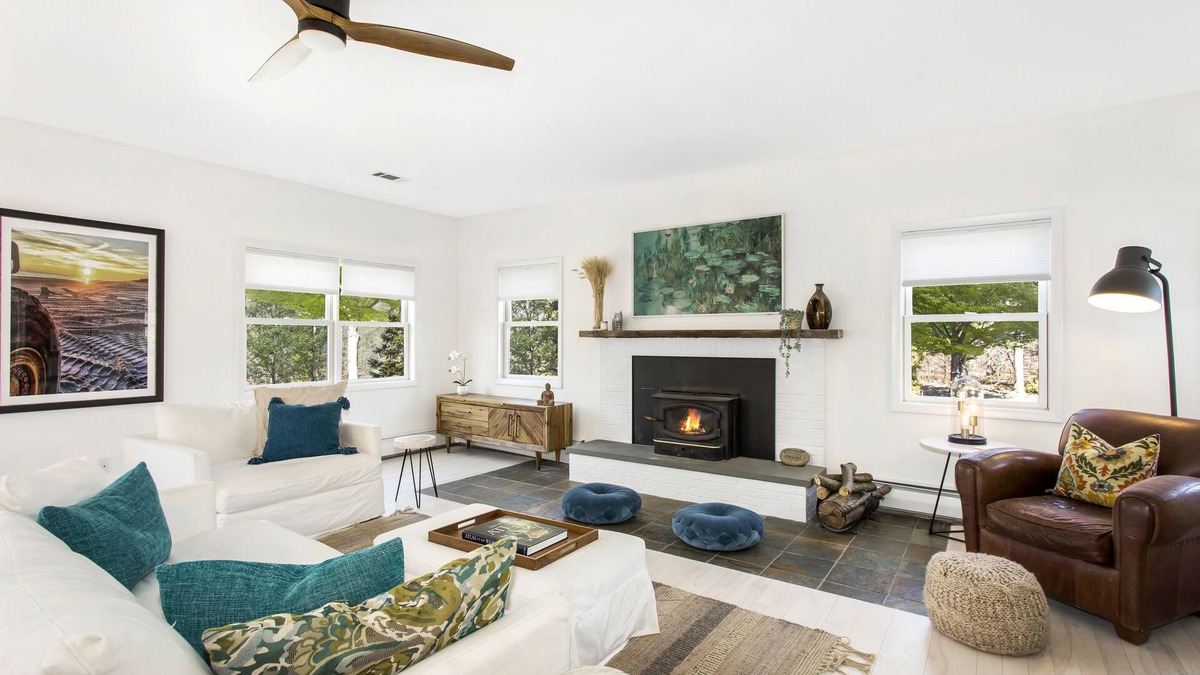 Northville Other | Sprawling Modern Home Minutes from Beach