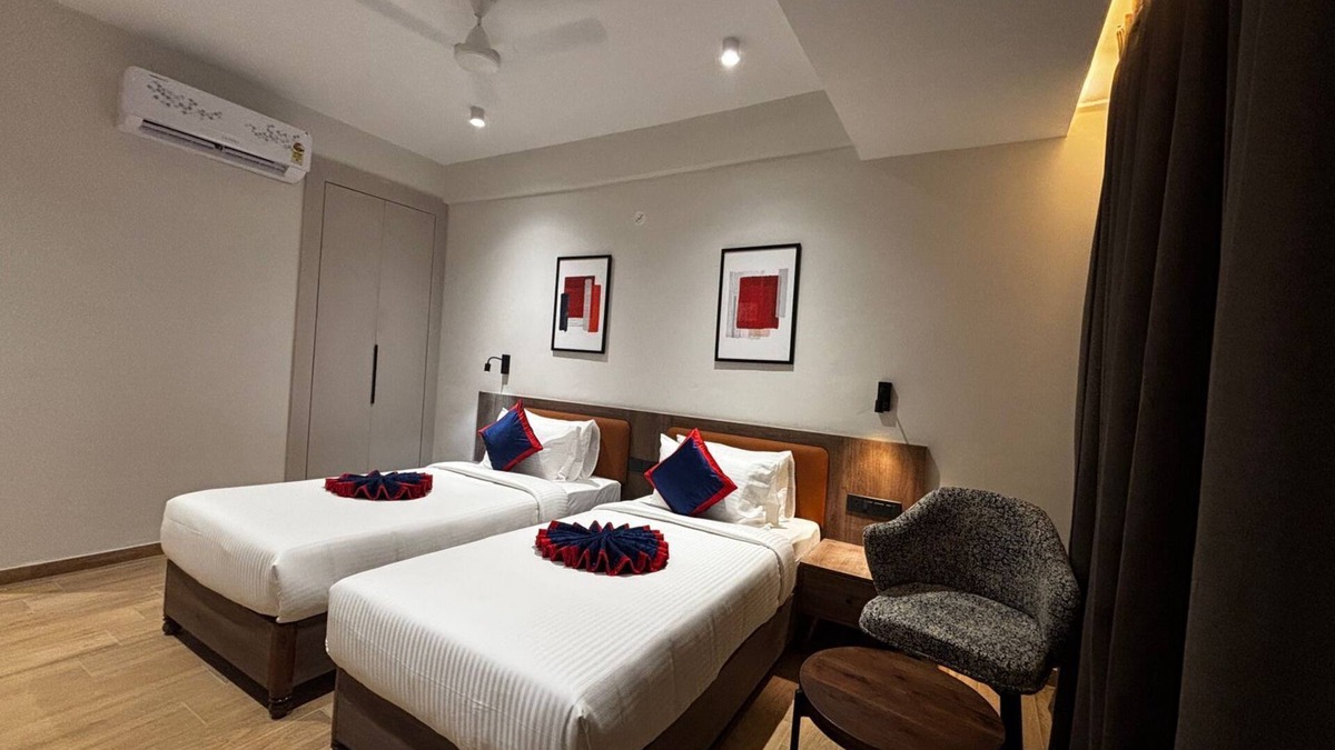 Bidar Hotel | Spree Ashodev Hotel