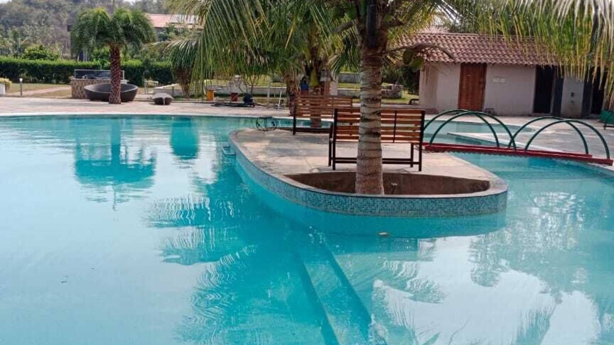 Tuni Hotel | Spree One Resort And Convention Annavaram