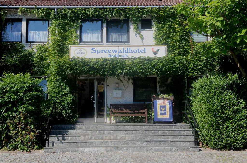 Raddusch Hotel | Spreewaldhotel Garni Raddusch