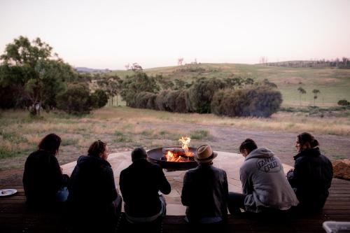 Glamorgan-spring Bay Council Cabin | Spring Bay Mill