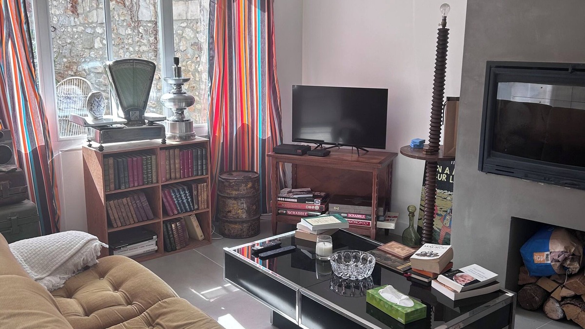 Moigny-sur-Ecole House | Spring cottage