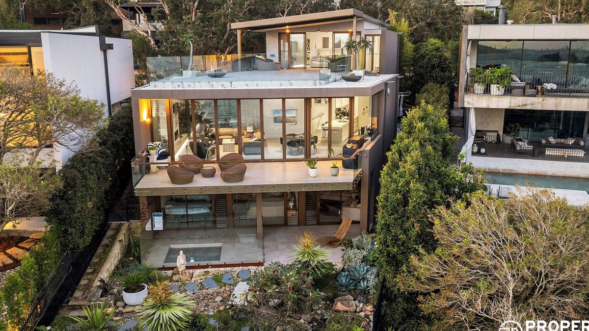 Manly House | Spring Cove Estate in Manly