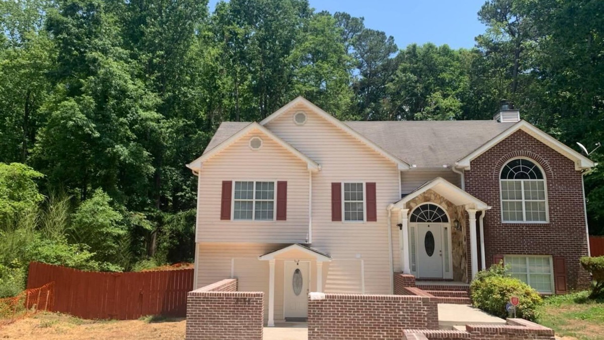 Covington House | Spring Creek Retreat UNIT-A 3bd/2bath