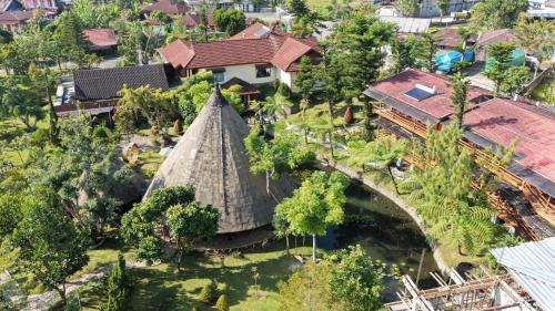 Hombel Hotel | Spring Hill Hotel Ruteng