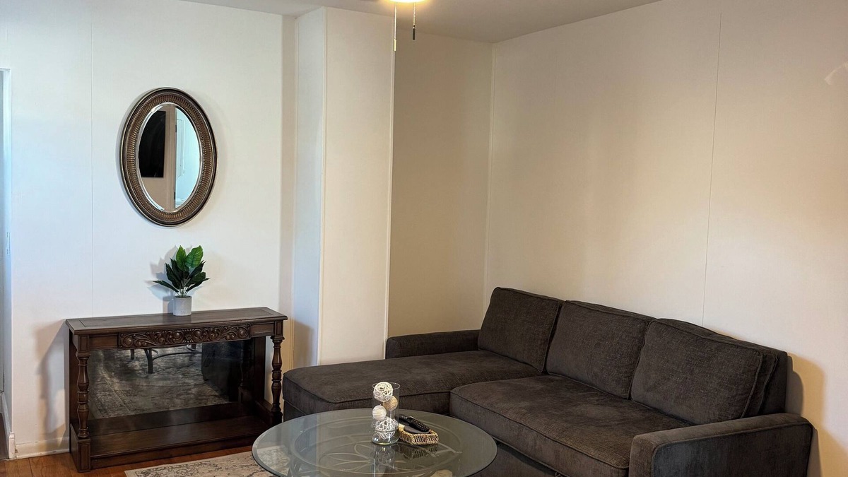 South Plainfield Apartment | Spring Lake Retreat ~ Extended Monthly Stays - New York City Access
