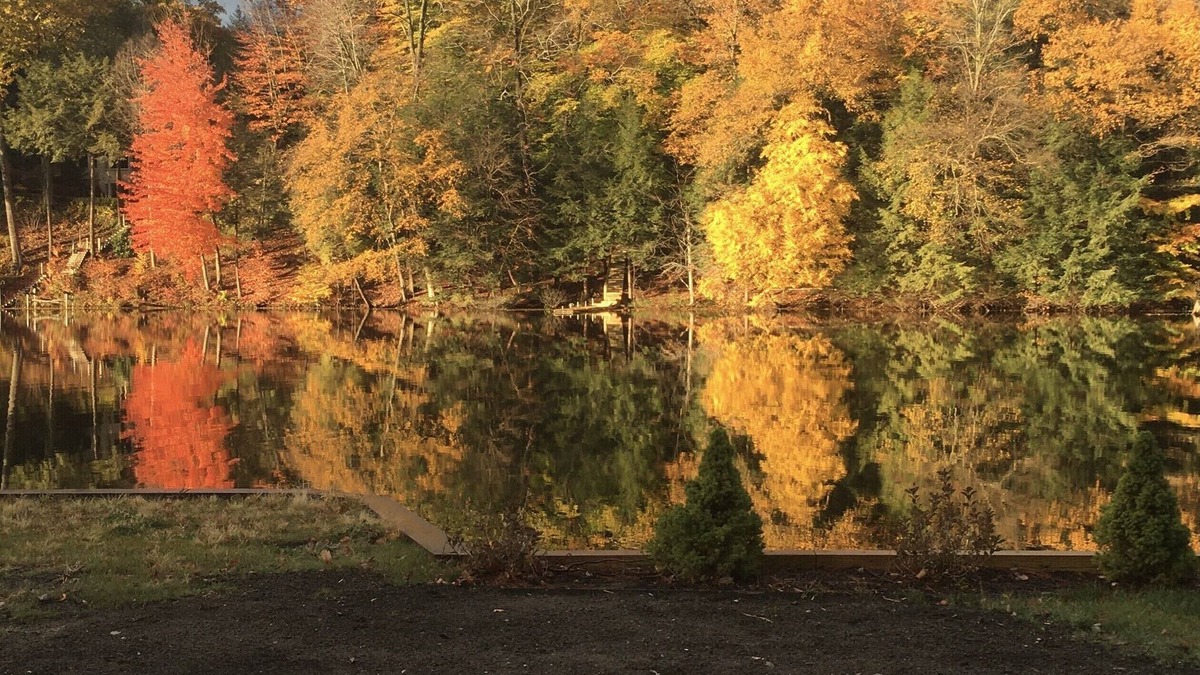 Spring Lake Cottage | Spring Lake Waterfront Cottage