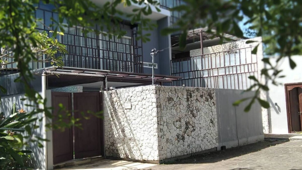 Mumbul Villa | Spring NAPHA VILLA - 2BR villa private pool 206nn