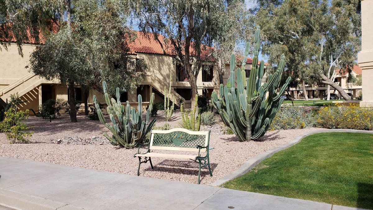 Mission Monterey Condo | Spring Training, Tennis, Golf, or Relaxation, this is your happy place.