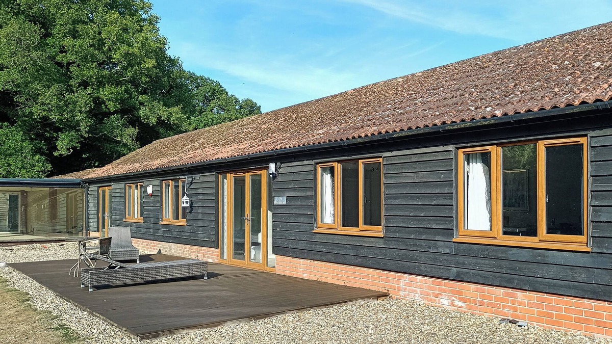 Colchester Cottage | Spring Vale Bungalow