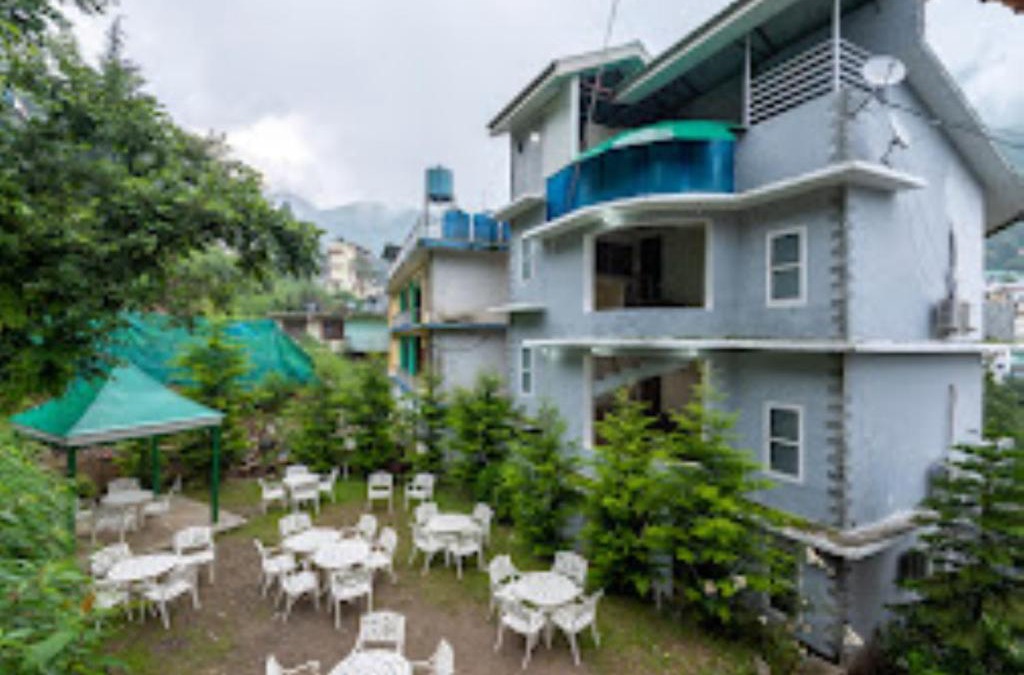 Bhagsu Nag Resort | Spring Valley Spa Resort Dharmashala