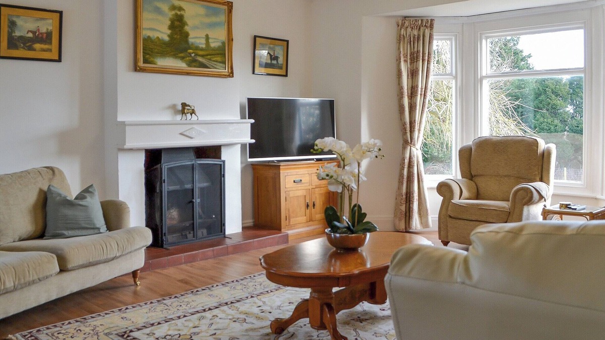 Buckton Cottage | Springdale Farmhouse