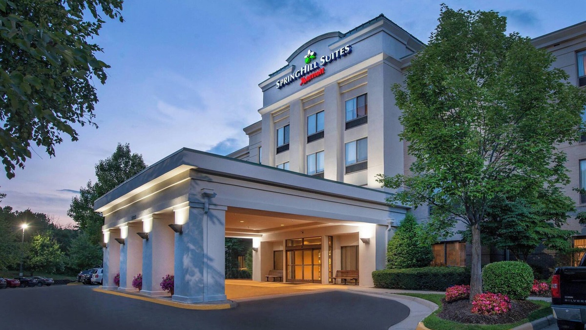 Centreville Hotel | SpringHill by Marriott Centreville/Chantilly