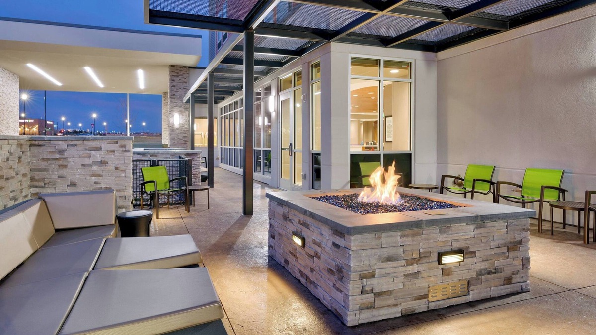 Colorado Springs Hotel | SpringHill Suites by Marriott Colorado Springs North/Air Force Academy