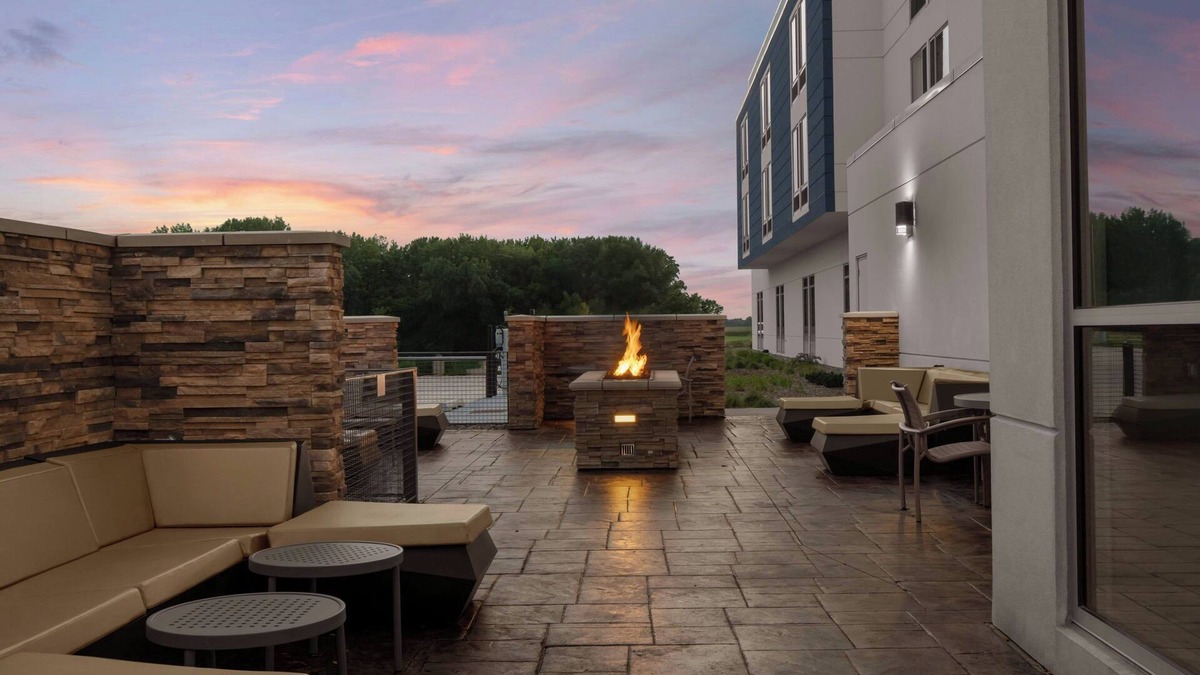 Grand Island Hotel | Springhill Suites By Marriott Grand Island