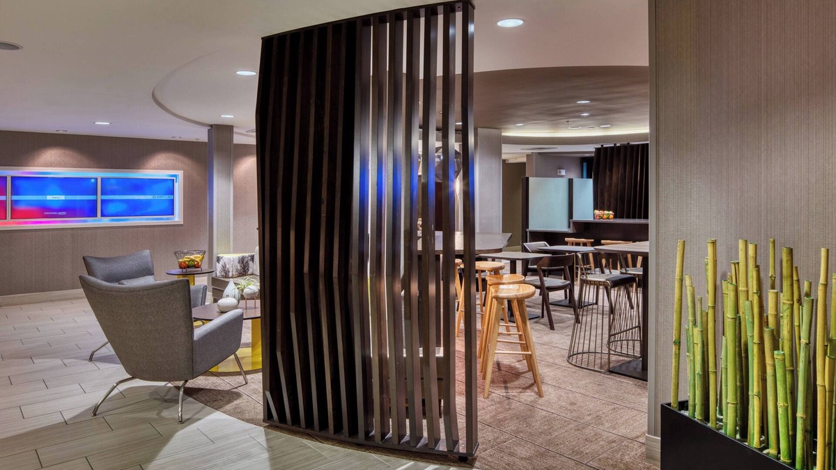 Downtown Salt Lake City Hotel | SpringHill Suites by Marriott Salt Lake City Downtown