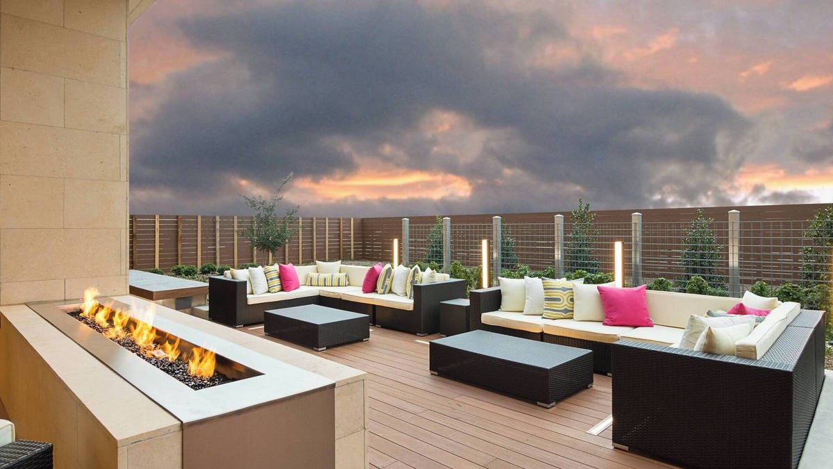 Fossil Creek Hotel | SpringHill Suites by Marriott Fort Worth Fossil Creek