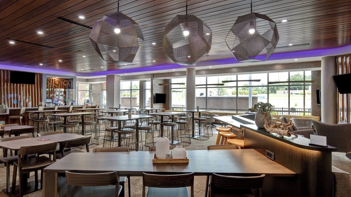 Orangeburg Hotel | SpringHill Suites by Marriott Orangeburg
