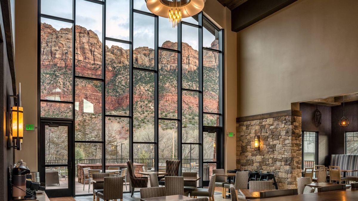 Zion National Park South Entrance Hotel | SpringHill Suites by Marriott Springdale Zion National Park