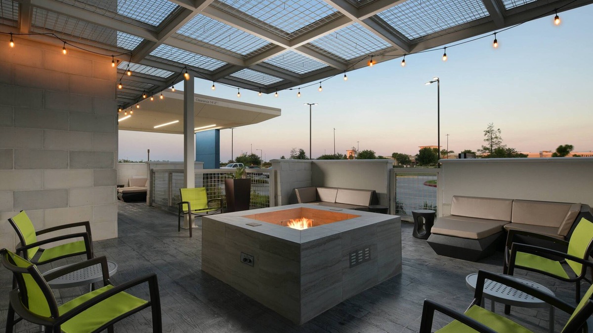 Dickinson Hotel | SpringHill Suites by Marriott Texas City
