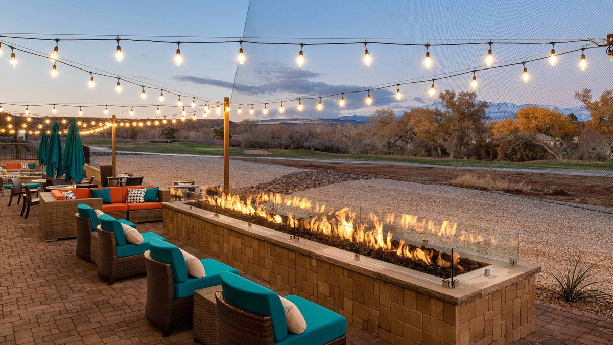 Green Springs Hotel | SpringHill Suites by Marriott St. George Washington