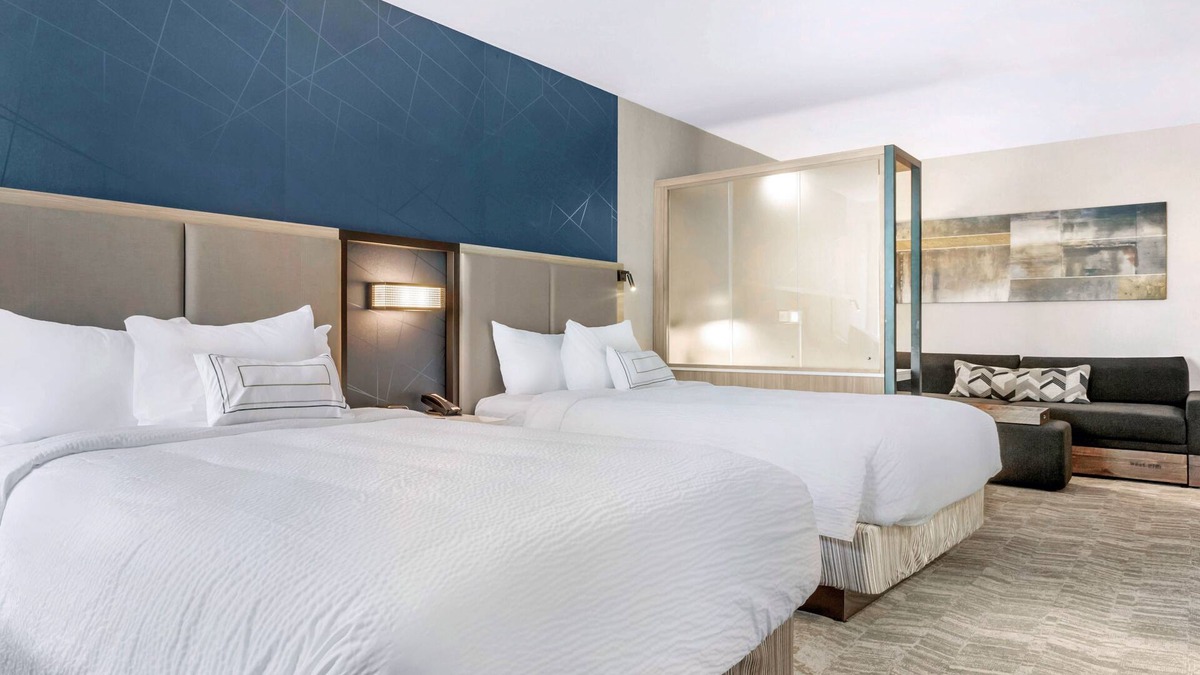 Charlotte Hotel | SpringHill Suites by Marriott Charlotte Southwest