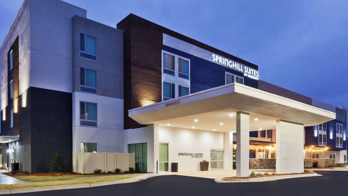 Millbrook Hotel | SpringHill Suites by Marriott Montgomery Prattville/Millbrook