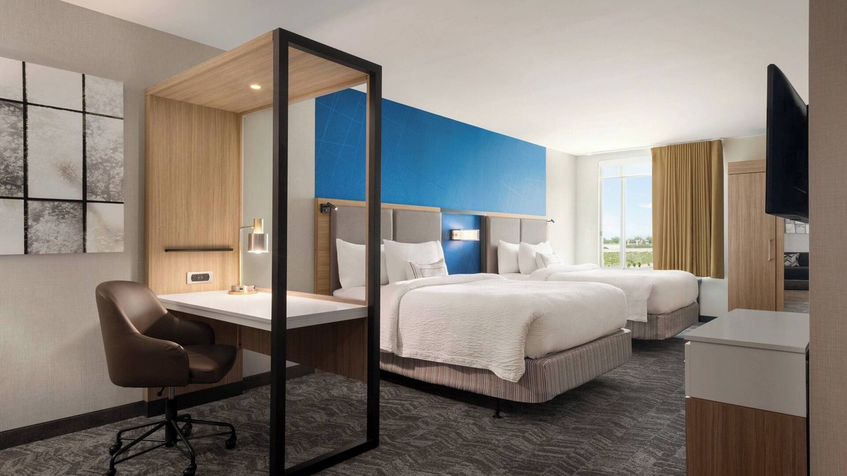 Wauwatosa Hotel | SpringHill Suites by Marriott Milwaukee West/Wauwatosa