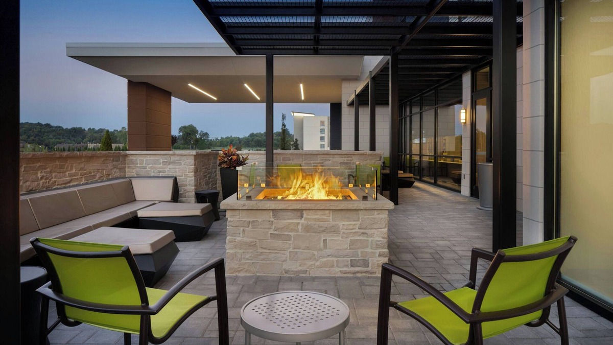 Newburgh Hotel | SpringHill Suites by Marriott Newburgh Evansville