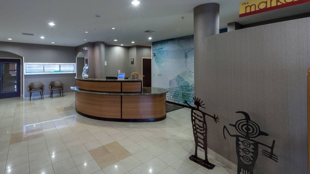 Ridgecrest Hotel | Springhill Suites by Marriott Ridgecrest