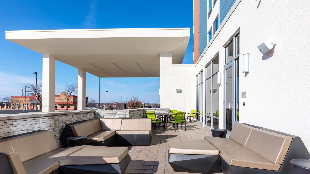 Columbia Hotel | SpringHill Suites by Marriott Columbia