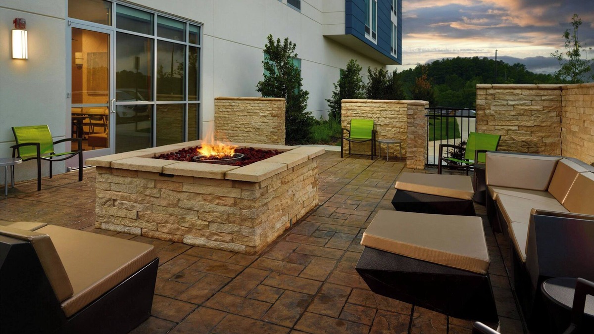 East Ellijay Hotel | Springhill Suites By Marriott Ellijay