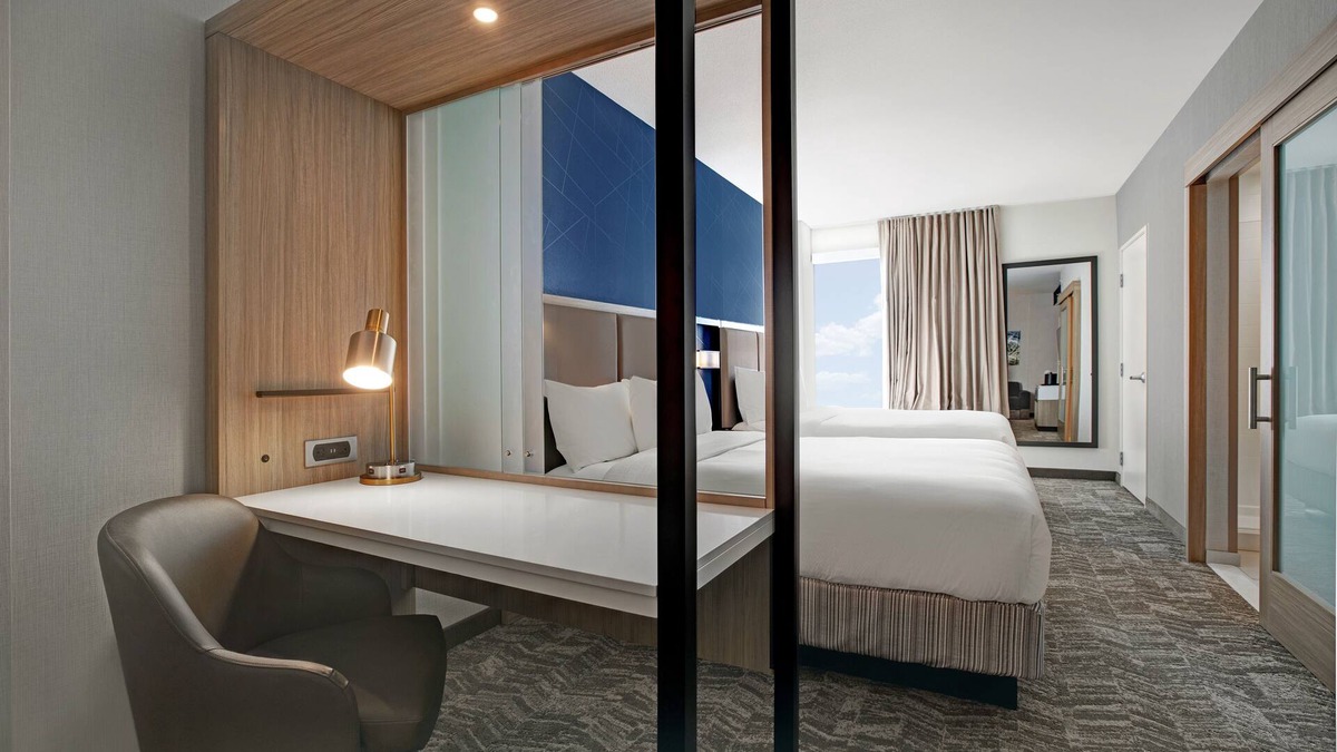 Franklin Hotel | SpringHill Suites by Marriott Franklin Cool Springs