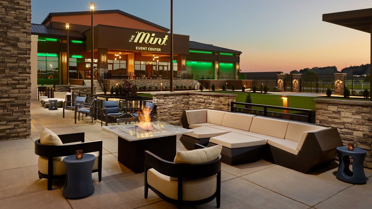 Franklin Hotel | Springhill Suites By Marriott Franklin Mint