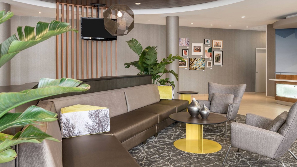 River Ranch Hotel | SpringHill Suites by Marriott Lafayette South at River Ranch